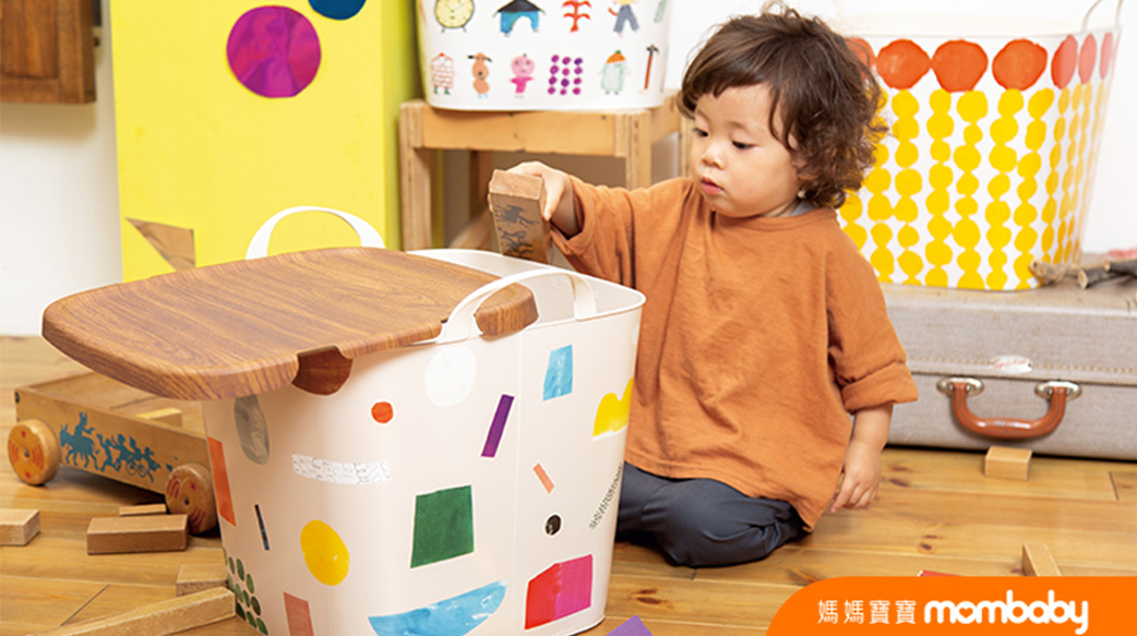 陪孩子學「斷捨離」，從整理收納養成邏輯與思辨能力