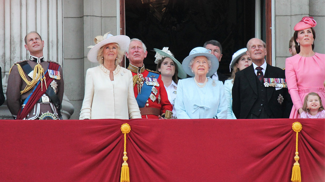 卡蜜拉，英國未來皇后？！