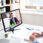 61%在家工作者出於個人意願