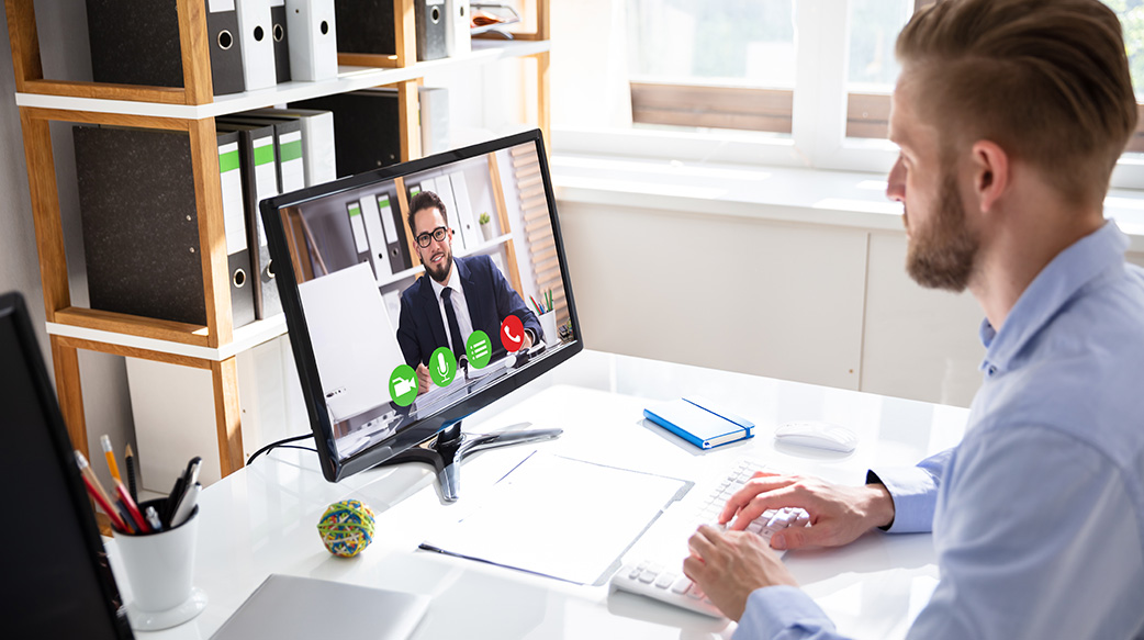 61%在家工作者出於個人意願