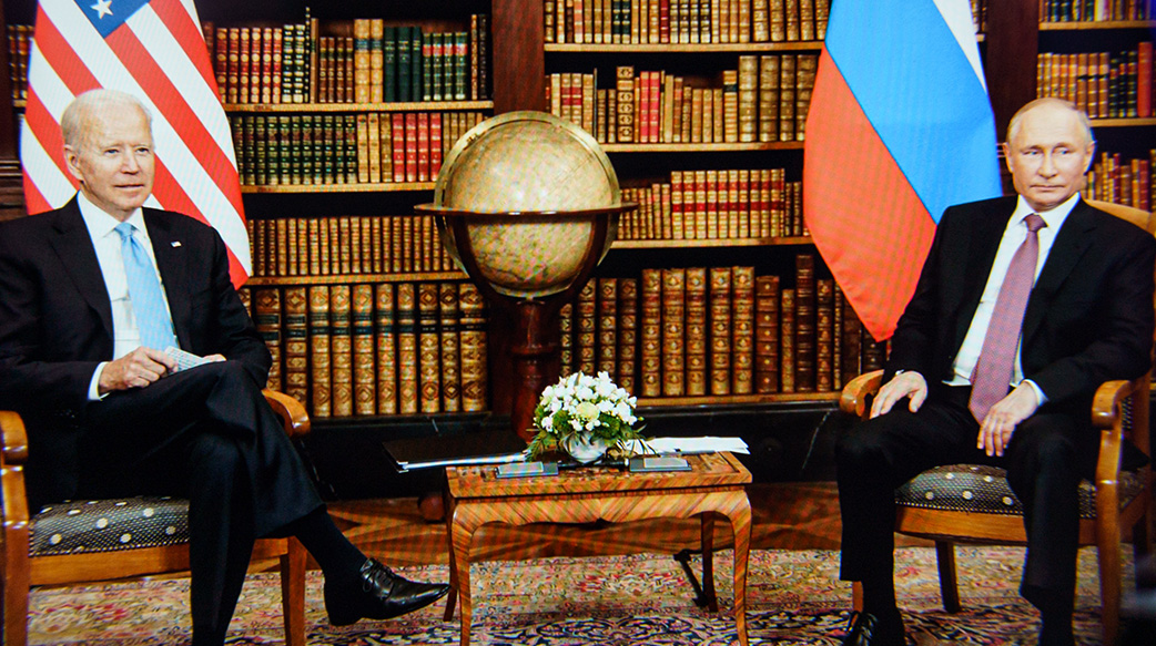 俄烏局勢說了什麼？