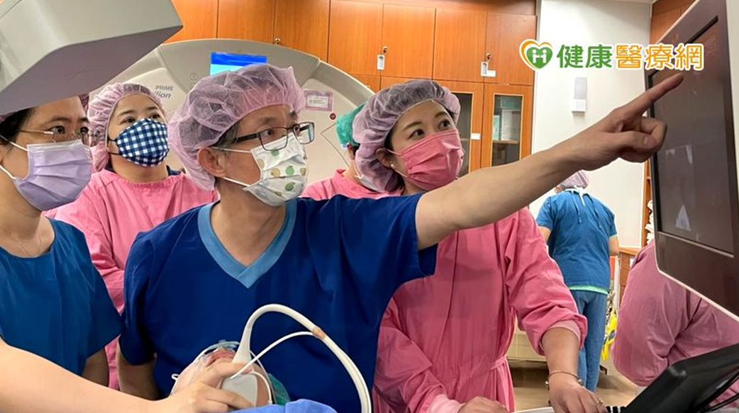 不需切除甲狀腺！　射頻消融術微創治療甲狀腺癌