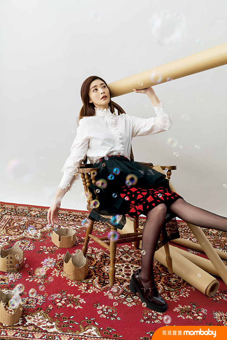 066 封面故事：夏如芝4