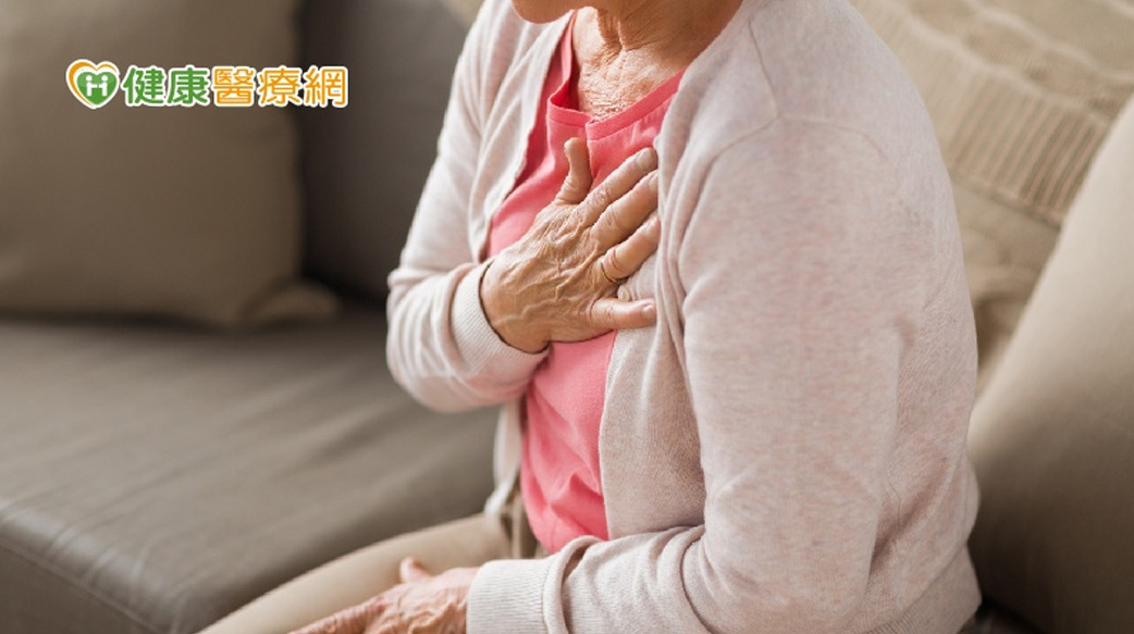 心肌梗塞半數一個月前可知道！　專家揭「危險症狀」