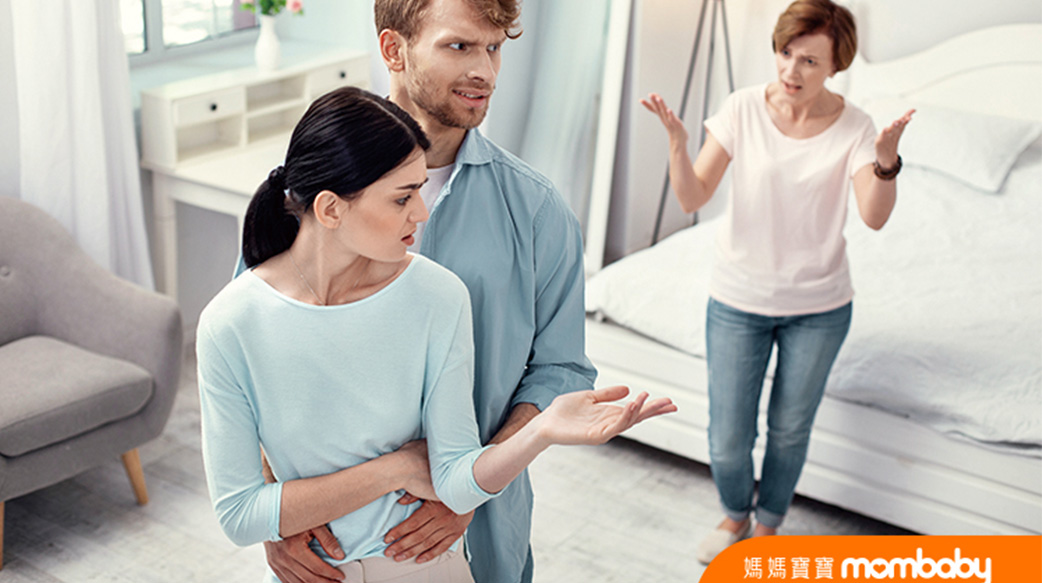 解決婆媳問題4大原則，媳婦、先生、婆婆還可以這樣做