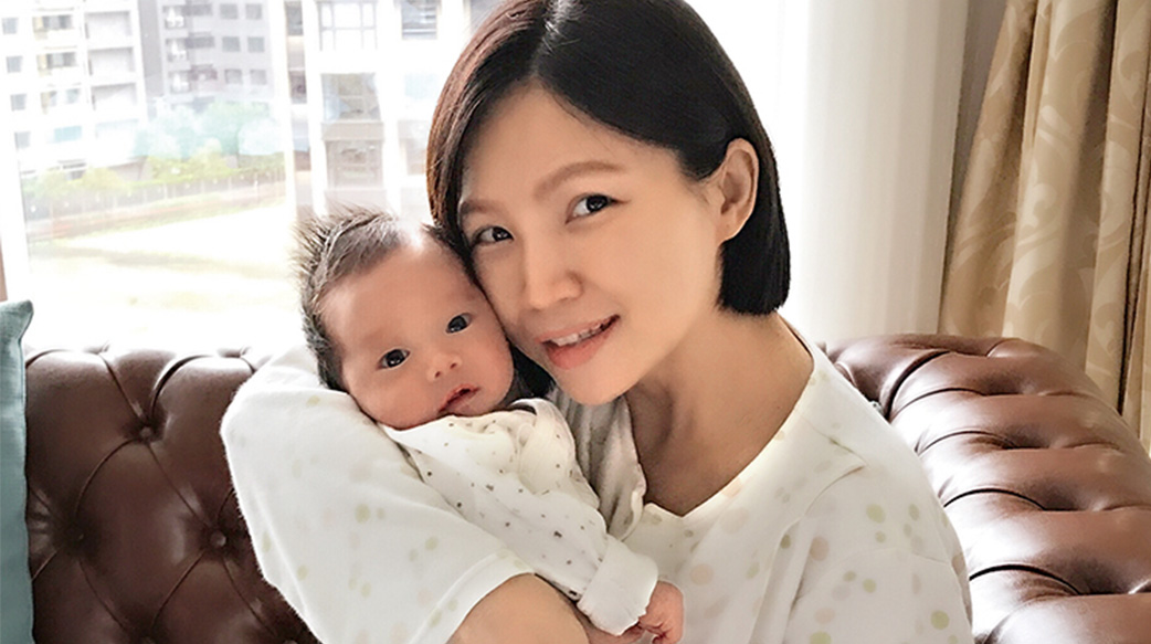 保養達人柳燕，與兒子的異位性皮膚炎奮戰記：那些自責擔心，都會過去的......