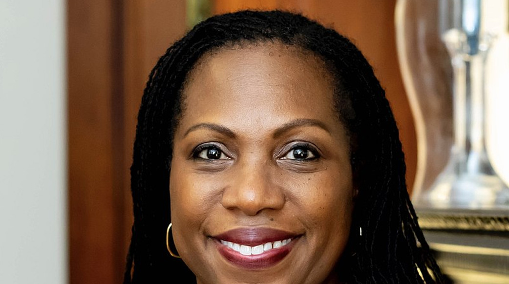 拜登提名美國最高法院大法官