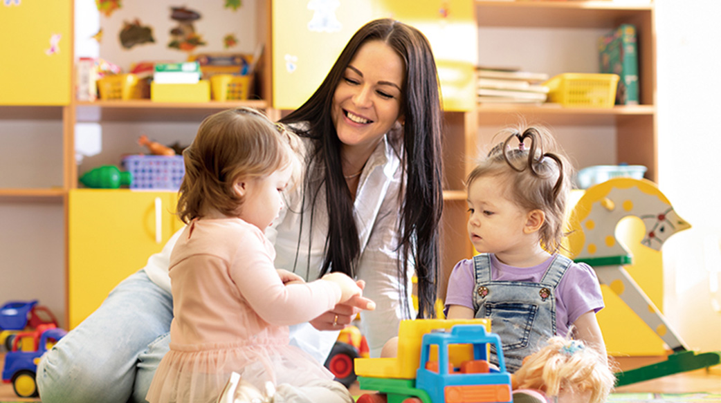 帶孩子玩親子館好處多！兒童職能治療師提醒出發前做足3準備