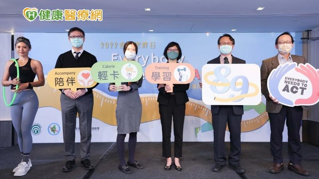 別再把小孩養得白白胖胖！　改變台灣肥胖現狀「從小防治」