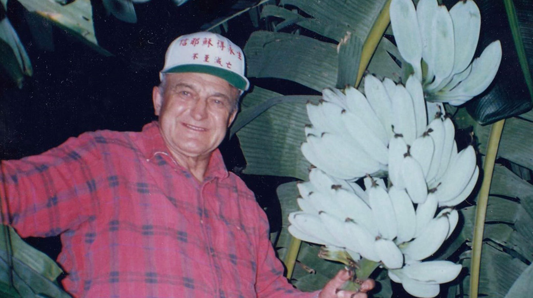 烏克蘭裔牧師為台灣奉獻57載　柯希能帶起聖靈運動、培育神國領袖