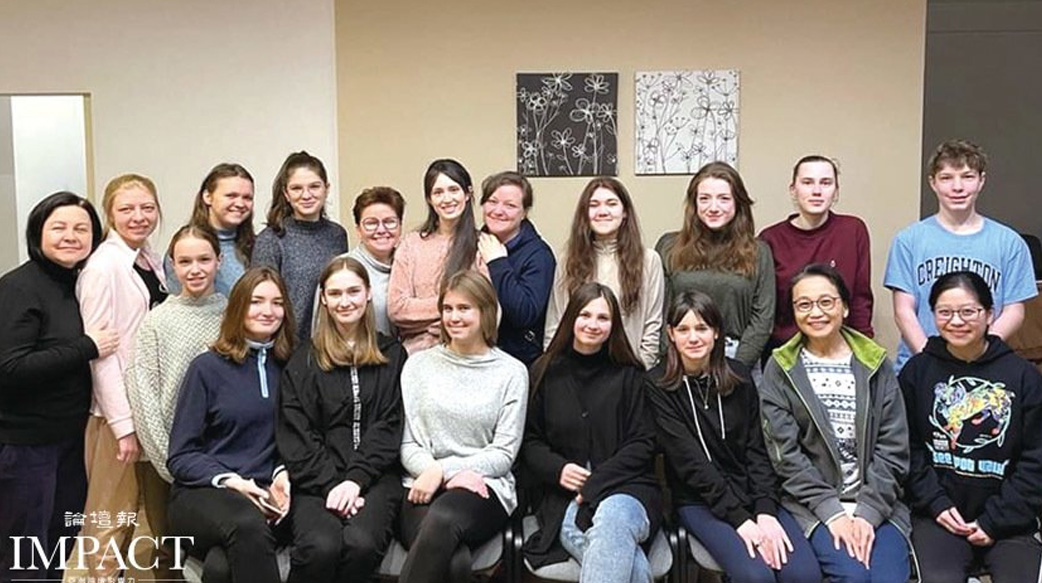 烽火中的信心：在世上有苦難，在主裡有平安 烏克蘭召會聖徒在砲聲與逃難中仍禱告讚美