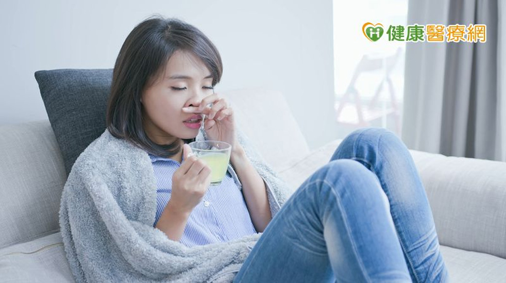 喪失嗅覺才知道恐慌？　平常鼻塞不能太輕忽