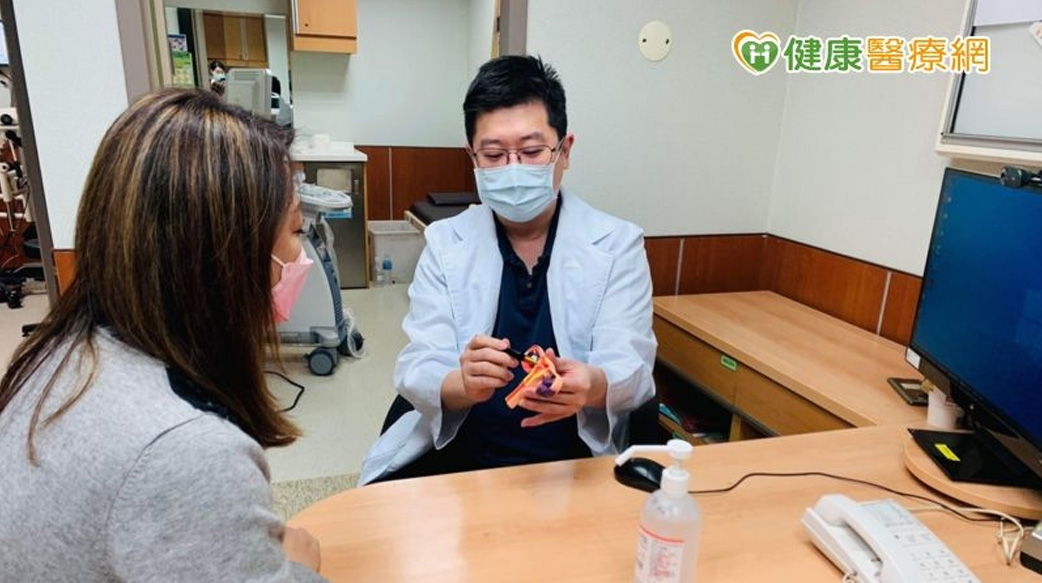 女生的痛子宮肌瘤　無痕治療海扶刀