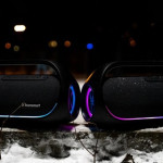 Tronsmart推出採用TuneConn(TM)技術的Bang戶外音響