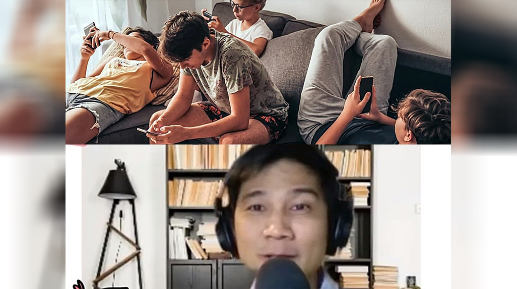 數位毒藥、手機戰爭、升學好苦…，青少年需要建立親子「愛之語」！