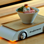 Nissan e-4ORCE 技術完美呈現一碗拉麵