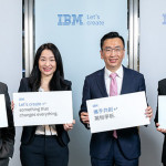 IBM在台發表全新品牌宣言「攜手共創」 (Let's create)