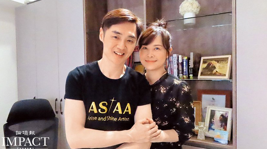 瀕臨離婚危機靠主成模範銀色夫妻 - 宋逸民陳維齡：再愛一次，從包容配偶的不完美開始