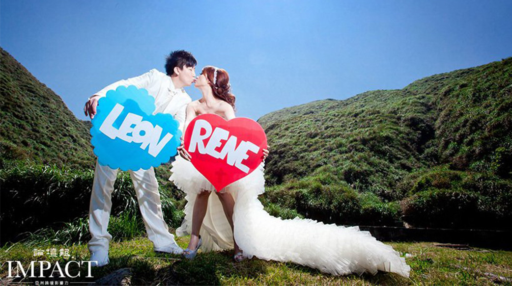 娶回20年前暗戀的她 - 回首來時路 李忠貞：若不是上帝，我們不可能重新走在一起