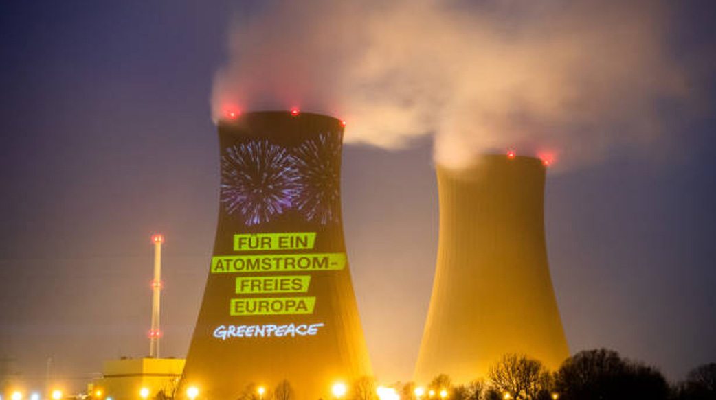 德國的倫理困境：以非核家園的目標來交換侵略者的野心，值得嗎？