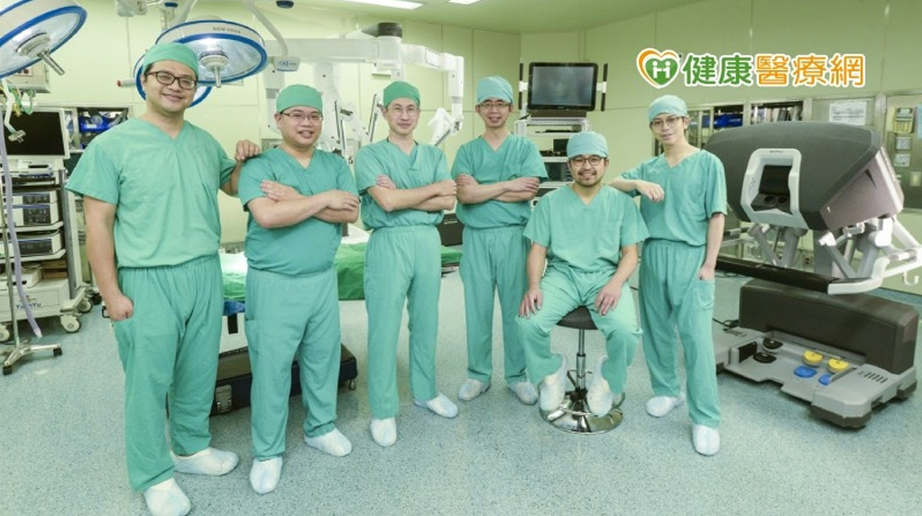 切除攝護腺癌憂漏尿、損性功能？　達文西手術助擺脫危機