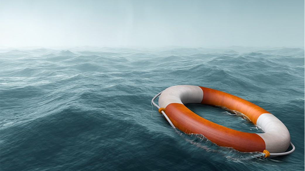 5名漁民遇沈船，漂流多日「奇蹟獲救」：若不是神，我們不可能活著！