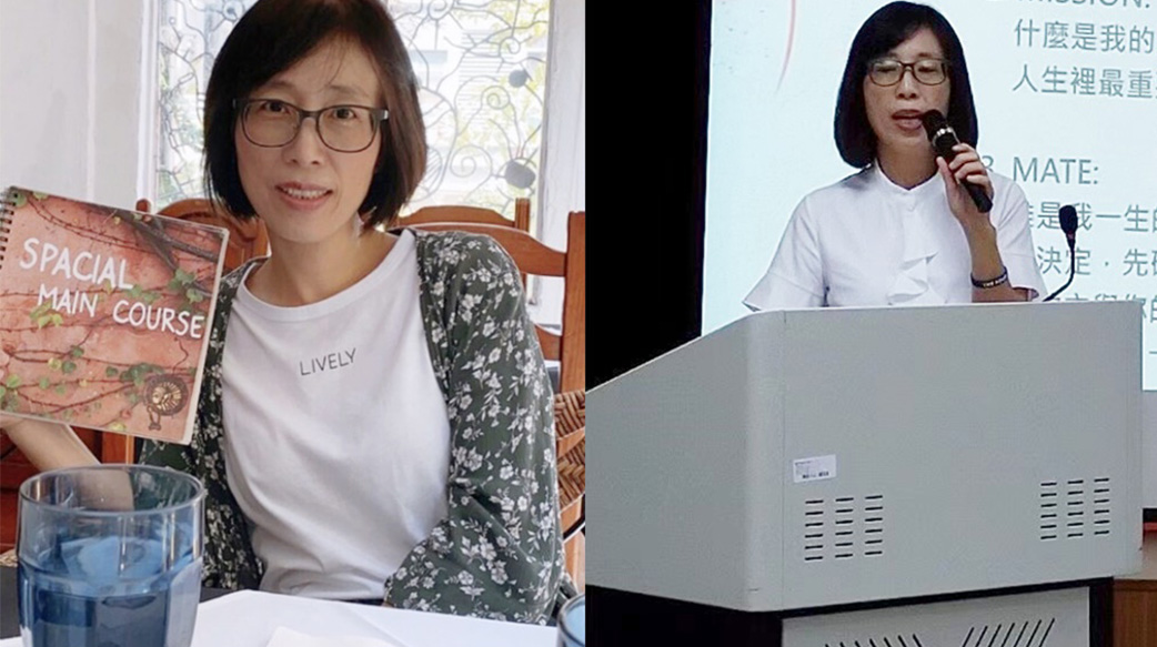 從「女強人」變「小女人」，她向丈夫孩子道歉，靠主揮別憂鬱恐慌症