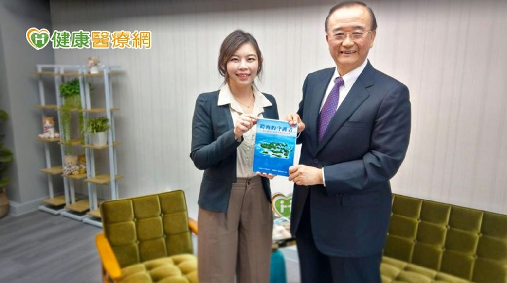 醫療外交到底是什麼？　看侯勝茂怎麼跟帛琉交朋友