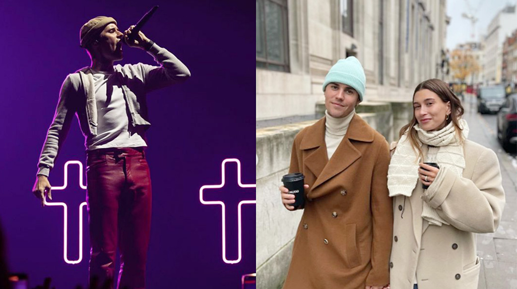 小賈斯汀更新妻子海莉疑似中風後近況：生命太多變化球，但神掌握一切