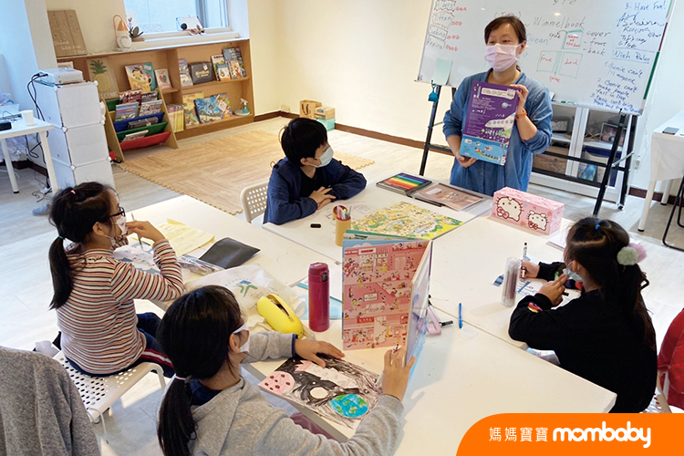 078 母親群像：李芃2