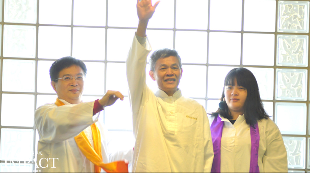 「從懷疑到相信」兒子身上看見上帝奇妙 從燒香拜佛到經歷神的真實