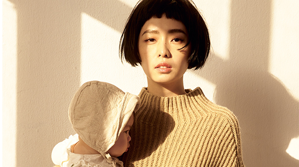 簡廷芮不甘待在家，育兒與事業找平衡！當了媽媽才理解母親的偉大