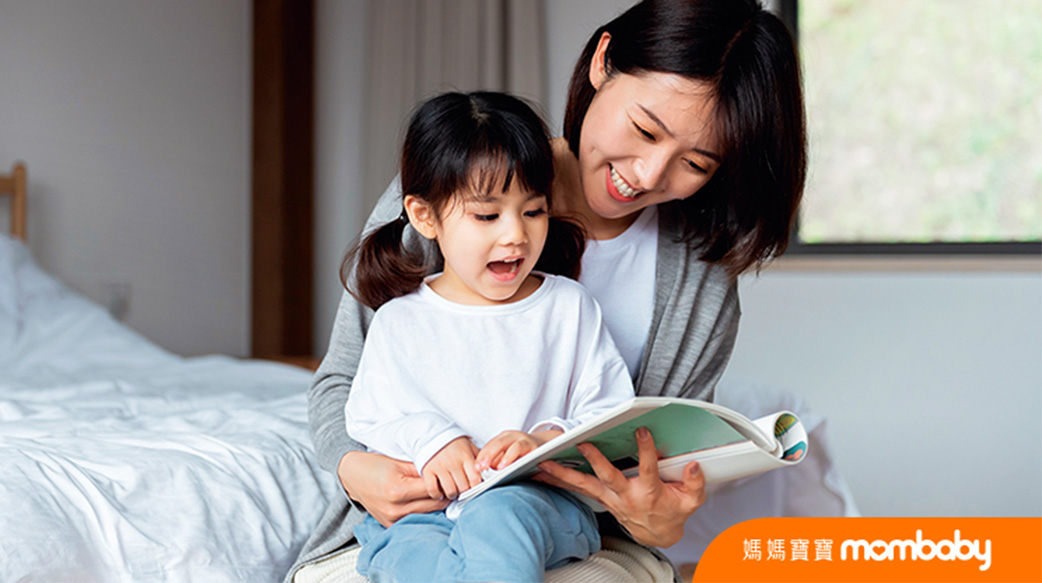 3種常見親子共讀狀況，家長從容應對這樣做！
