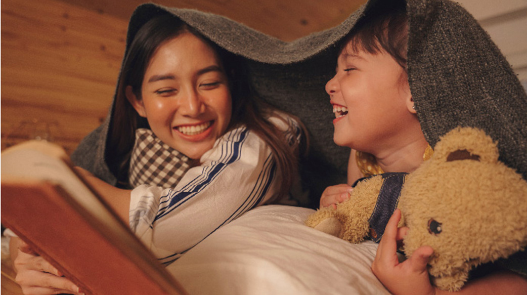 善用親子共讀4技巧，也能提升孩子情商發展！