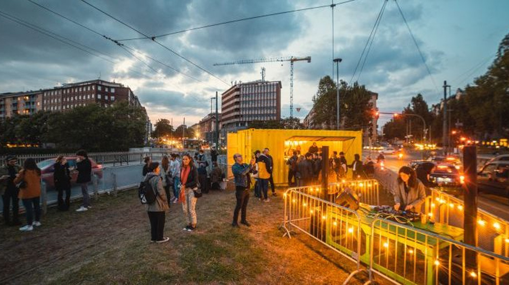 「廢棄荒地」華麗變身「超美公園」 看義大利居民如何一步步拿回城市空間設計權！