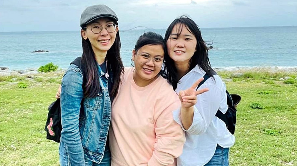 「妳很珍貴值得被愛」結束8年交往情傷　神學院生活使她「高情商」！