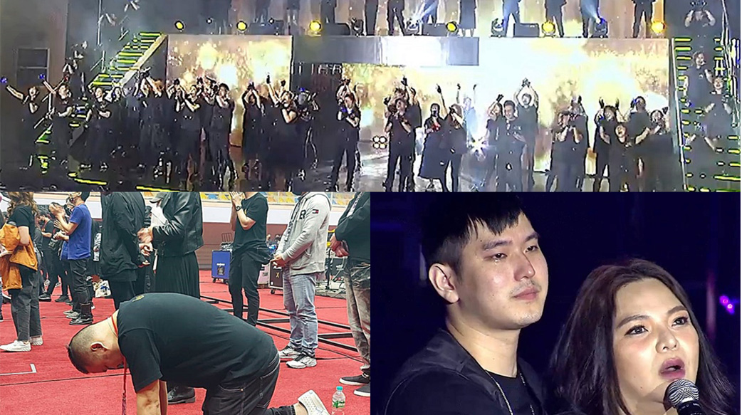 愛在四月天》百藝人線上敬拜　小甜甜、巫啟賢、洪榮良見證家庭修復路