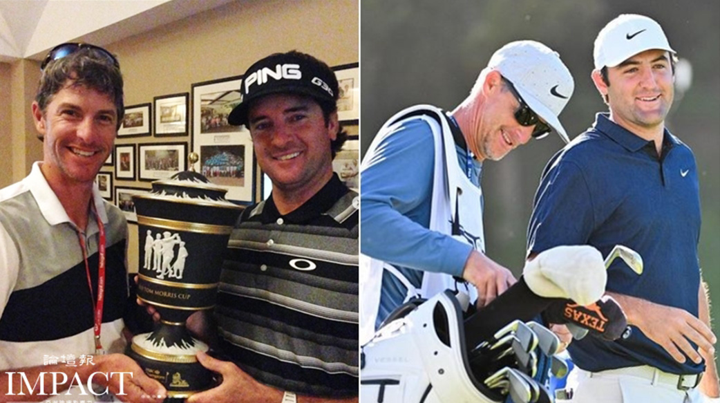 美國高球名人賽兩位球王和共同桿弟　三名基督徒球場上為主高唱凱歌！