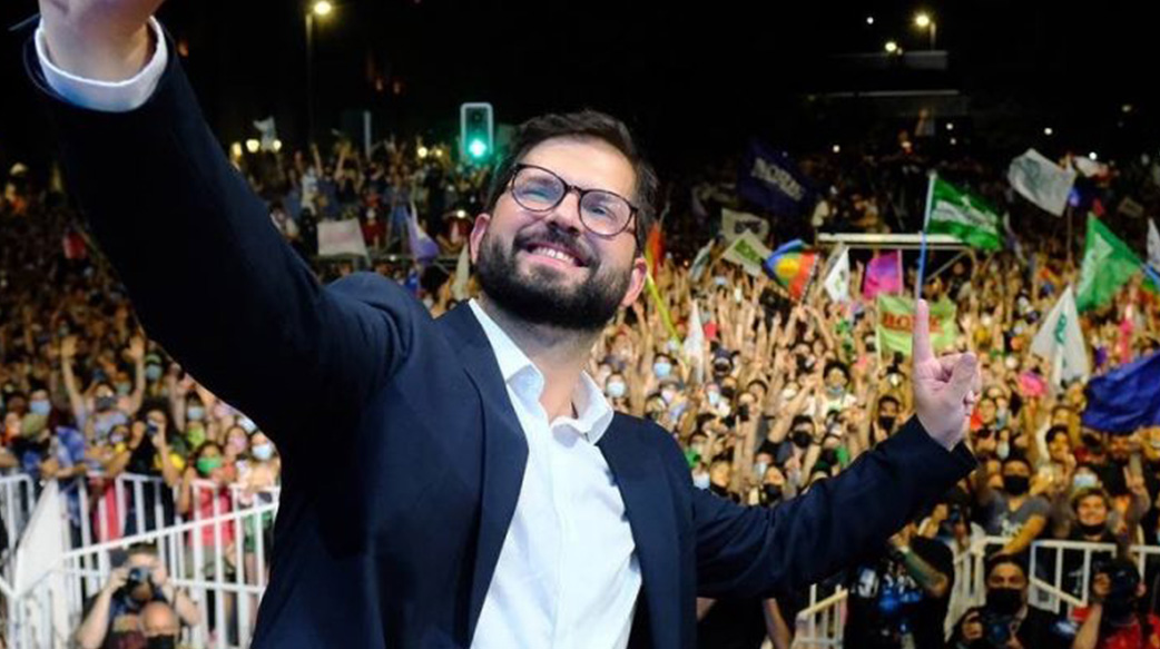 【有總統這樣救治安的嗎】過往多屆總統都住富豪區，智利 36 歲新總統卻故意挑毒販當鄰居！