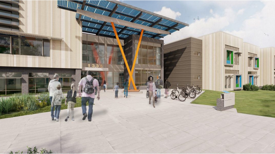 台灣「班班有冷氣」後，如何班班都「淨零排放」？美國綠能小學從設計「窗戶位置」都有學問