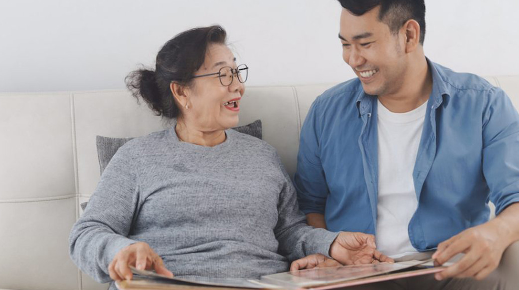 【媽，好希望妳對自己更好一點】專訪諮商心理師林佳慧：在付出的過程中，她其實是快樂的