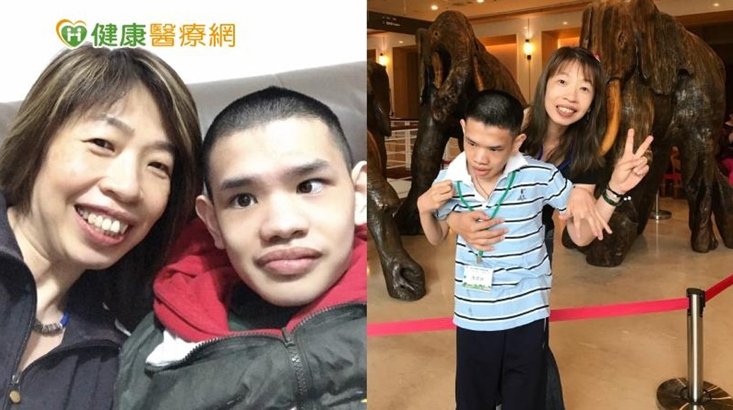 【罕病孤獨路6】親眼見兒自殘　她走出陰霾成舞蹈老師