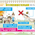春夏出外郊遊 如何避免蜜蜂叮咬？