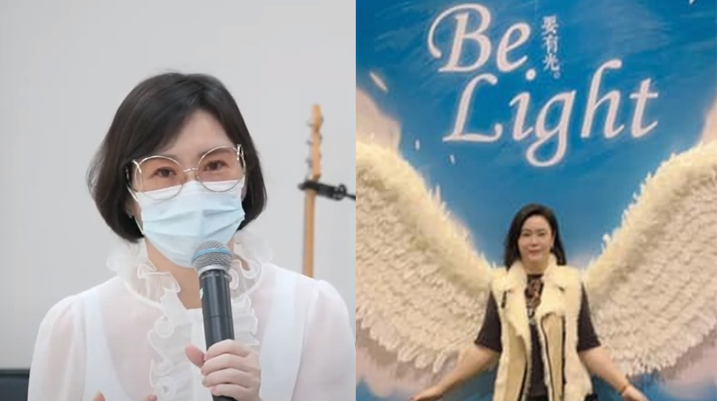 DR. WU總經理「職場攻略」！　改掉壞脾氣、乳癌成見證