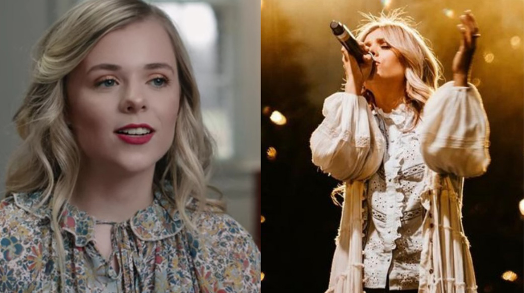 車禍讓她失親卻得「神祝福」　葬禮獻詩影片意外爆紅，今成療癒歌手