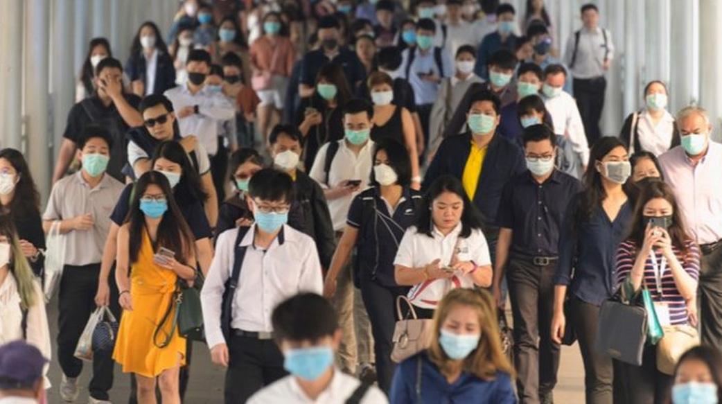 有人在家辦公，有人須出門工作？美學者指出不平等造成「病毒下層階級」，更易暴露在病毒威脅下