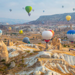 土耳其卡帕多奇亚热气球绝对应列在梦想旅游清单