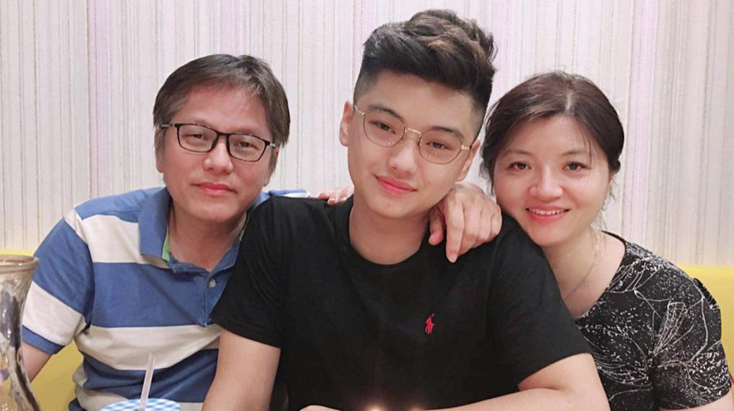 兒子車禍被判終生不醒…「你唯一能做的是選擇相信」，27天奇蹟重生