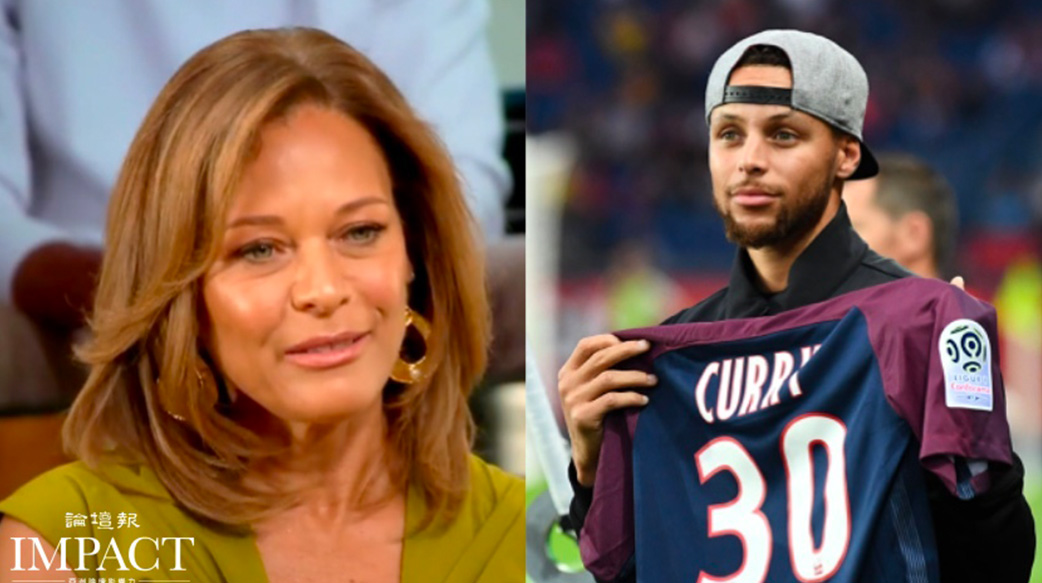 NBA球星柯瑞曾險遭母親墮胎 神介入生命：上帝對那孩子有個計畫