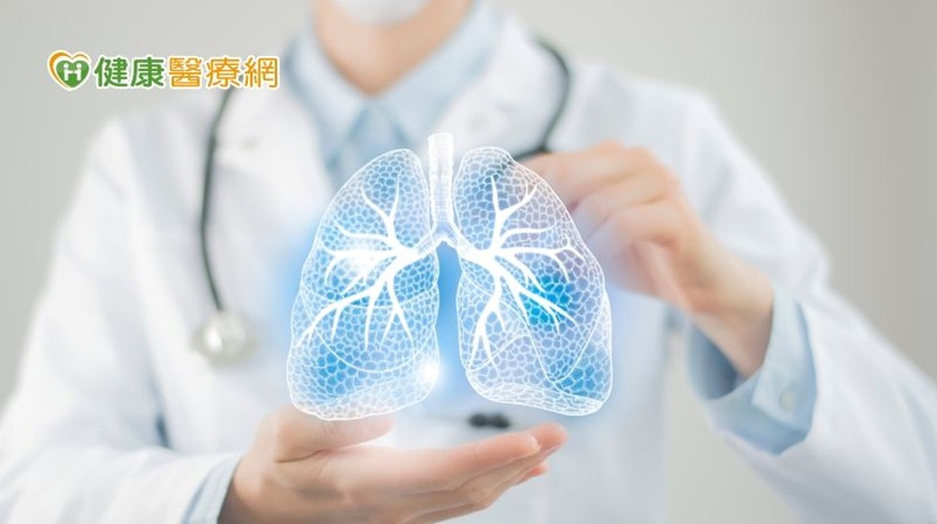 硬皮病喘如溺水，竟連肺也「硬」化　死亡率飆三倍